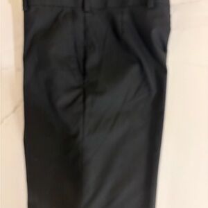 Joseph Abboud Black Dress Trousers. Size 14H